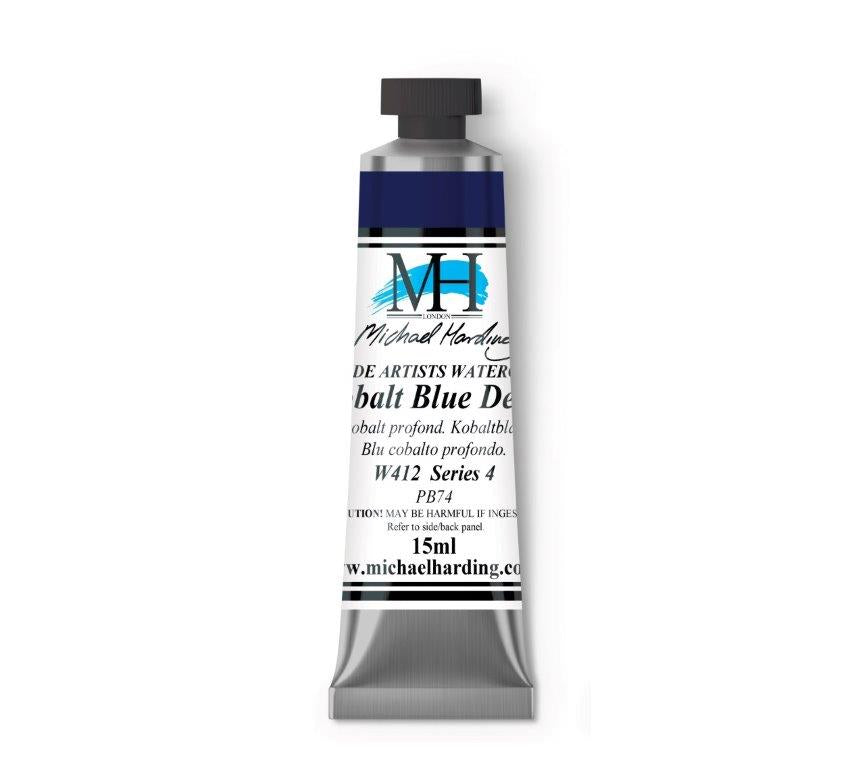 Michael Harding W412 Cobalt Blue Deep WC 15ml