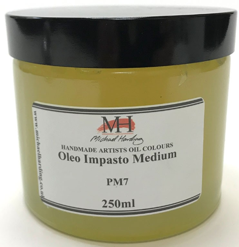 Oleo Impasto Medium (PM7)