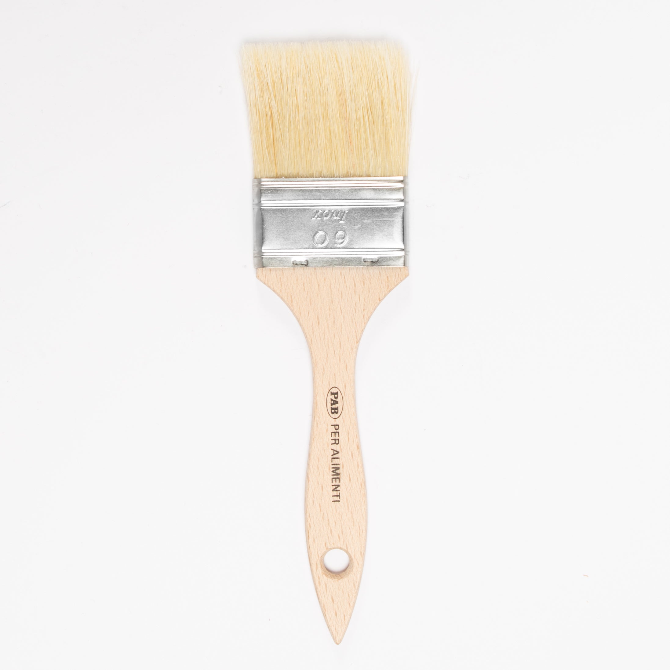 PAB Pure Bristle Flat Varnish Brush