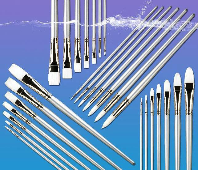 Pro Arte Acrylix Brushes - Series 201