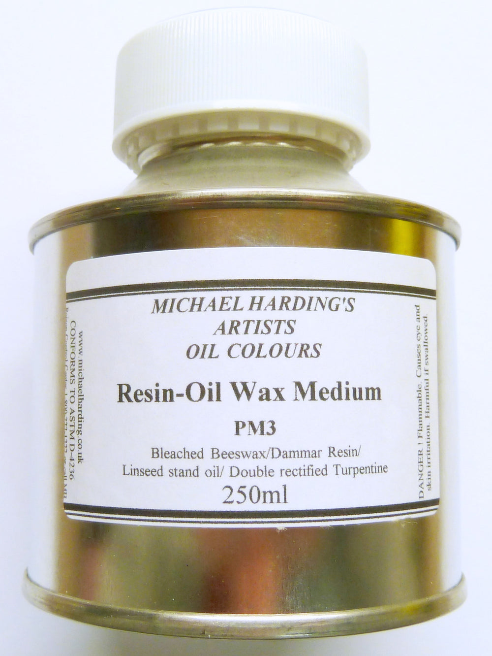Resin Oil Wax Medium