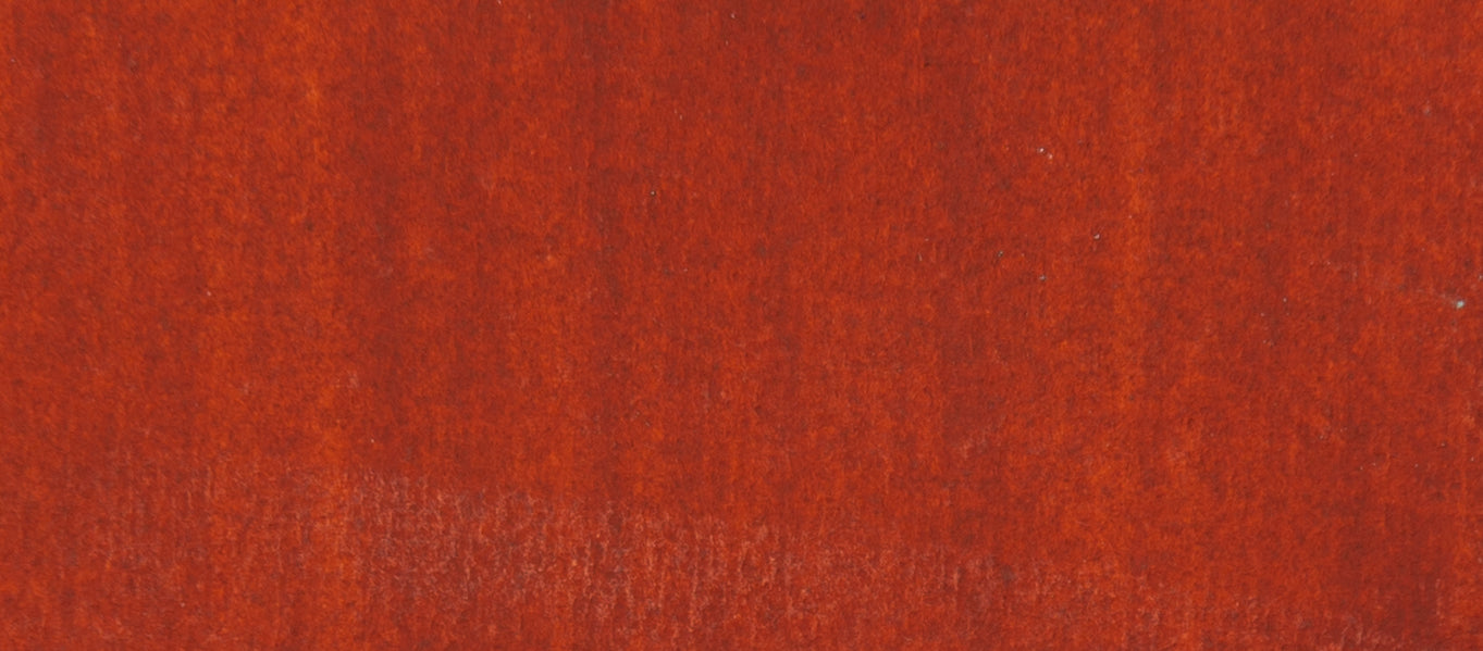Wallace Seymour Watercolour Whole Pans - Translucent Orange Red Oxide