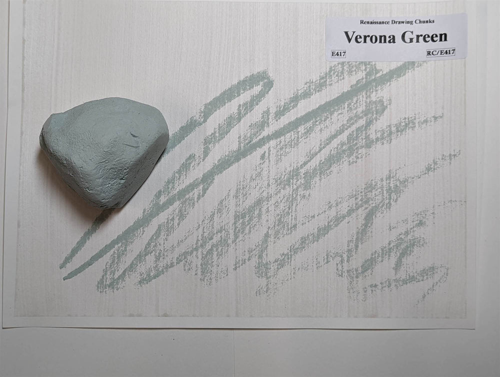 Wallace Seymour Renaissance Drawing Chunks - Verona Green