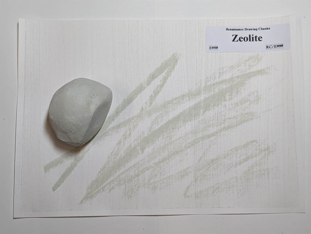 Wallace Seymour Renaissance Drawing Chunks - Zeolite