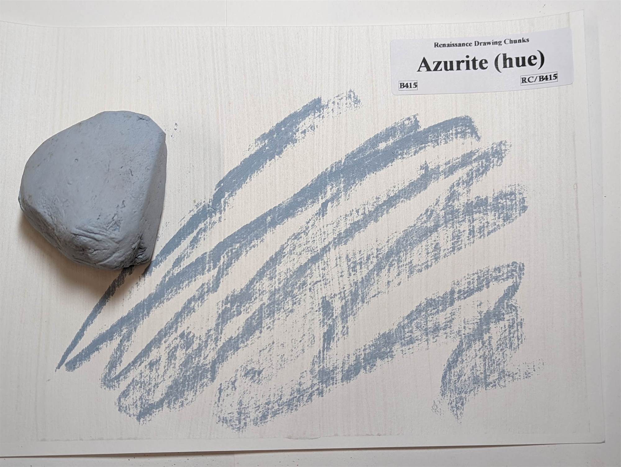 Wallace Seymour Renaissance Drawing Chunks - Azurite (hue) – Art Req ...