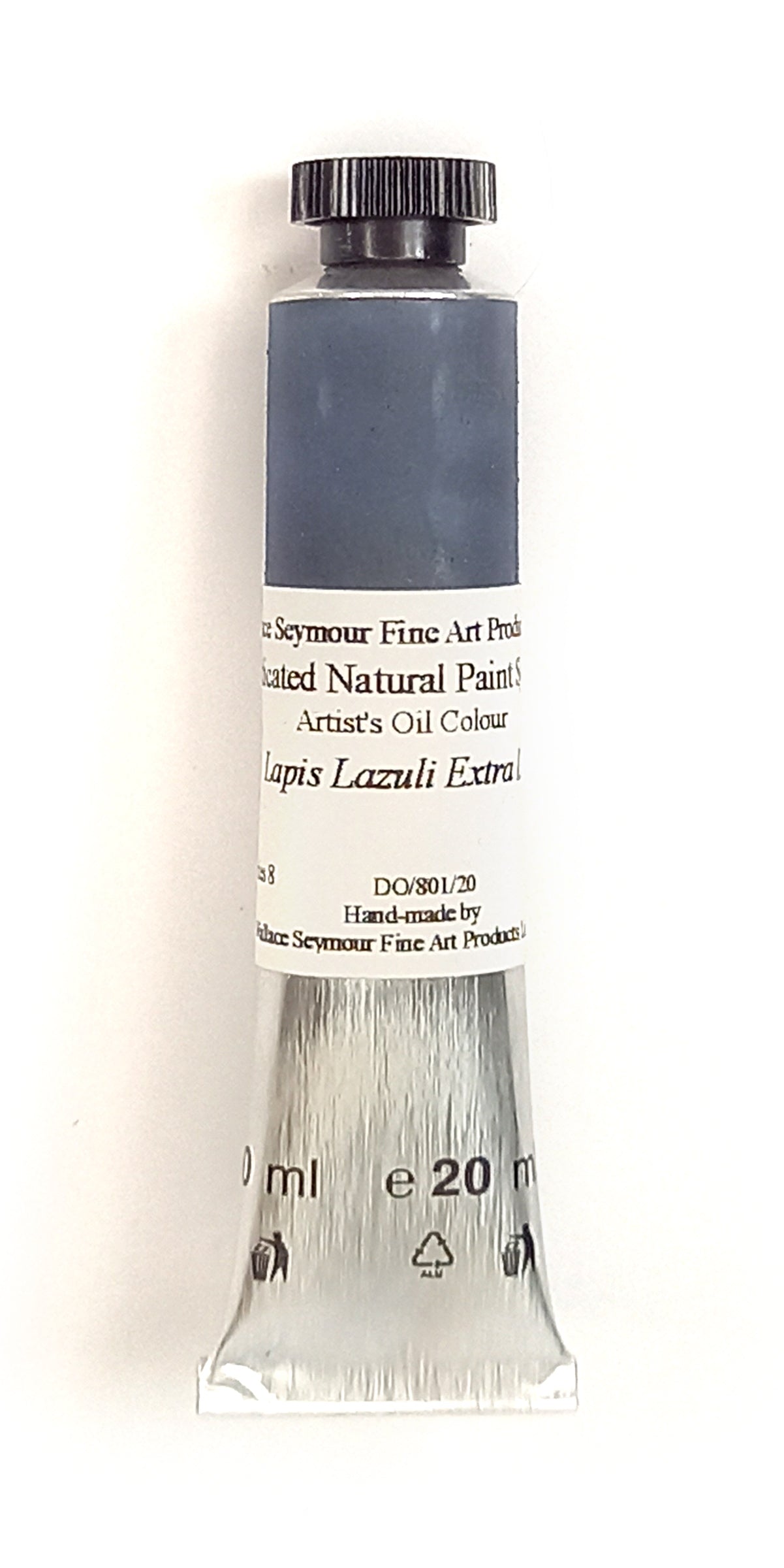 Wallace Seymour - Natural Paint System - Oil -  Lapis Lazuli Extra Deep