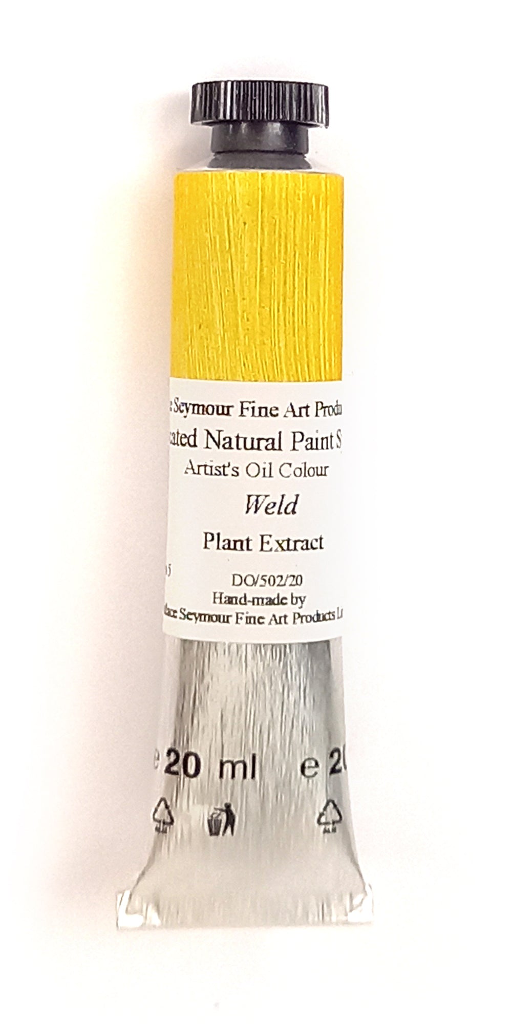 Wallace Seymour - Natural Paint System - Oil -  Weld