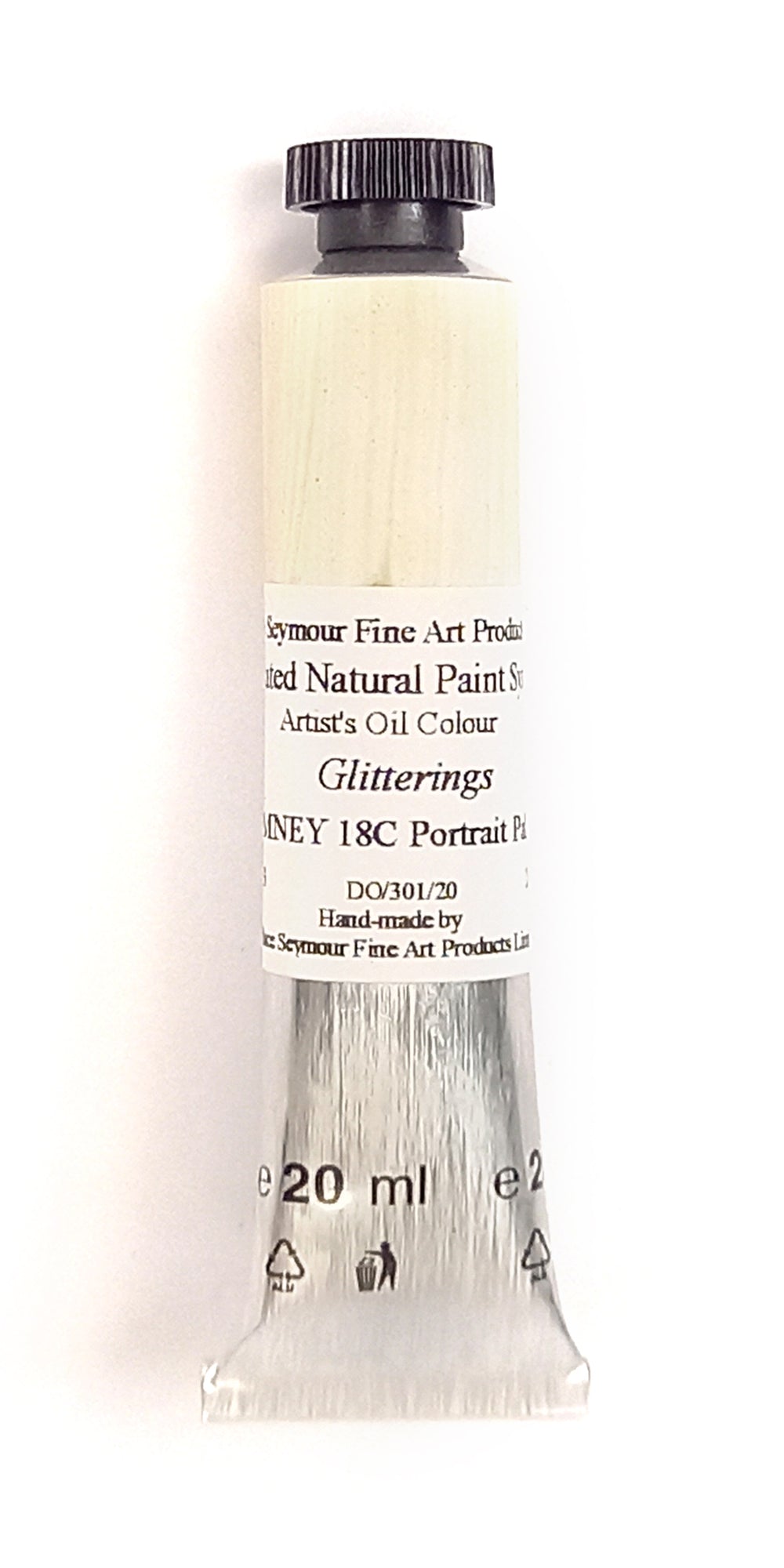 Wallace Seymour - Natural Paint System - Oil - Glitterings