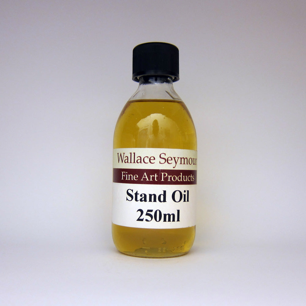 Wallace Seymour : Stand Oil