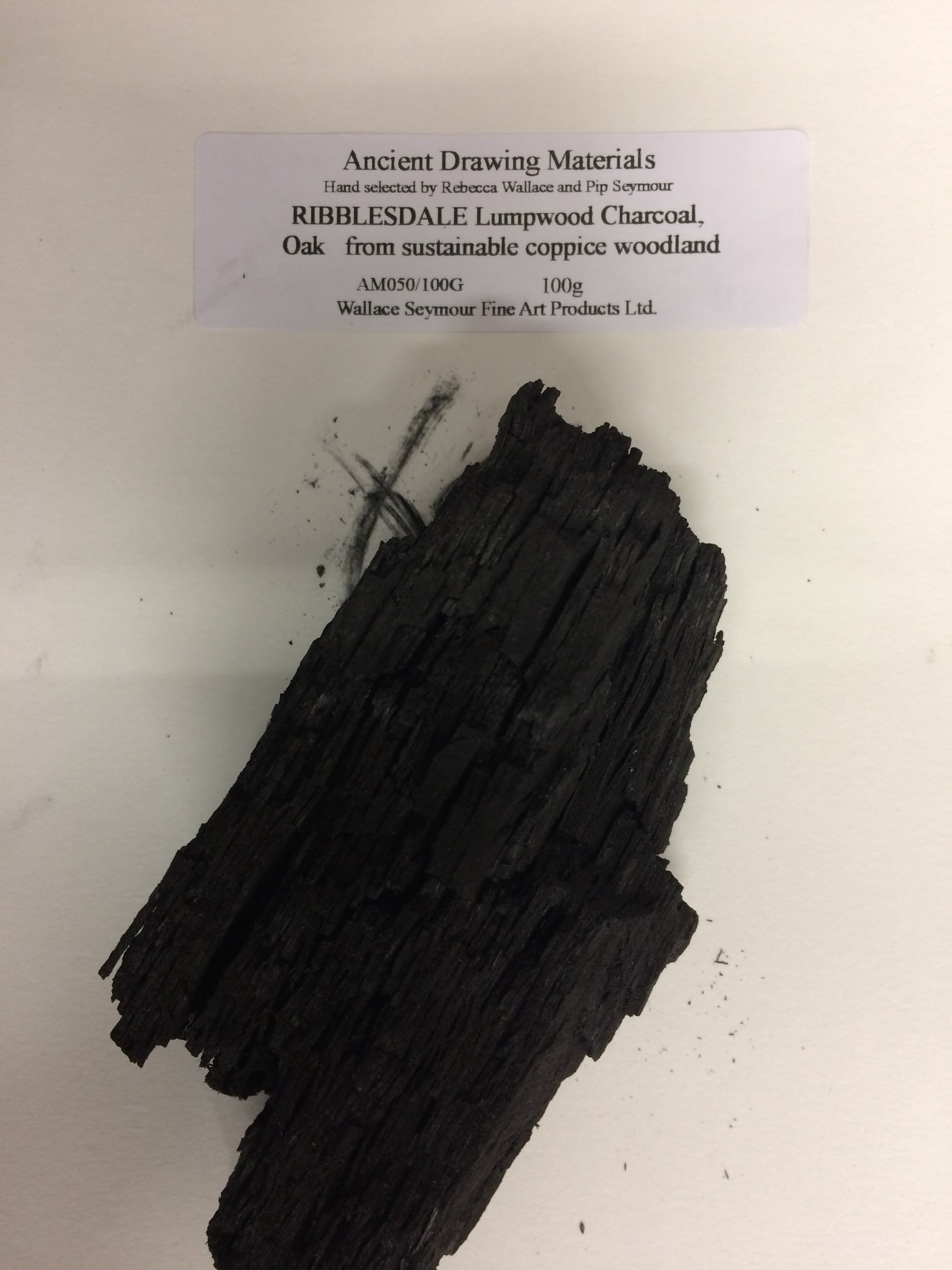 RIBBLESDALE Lumpwood Charcoal