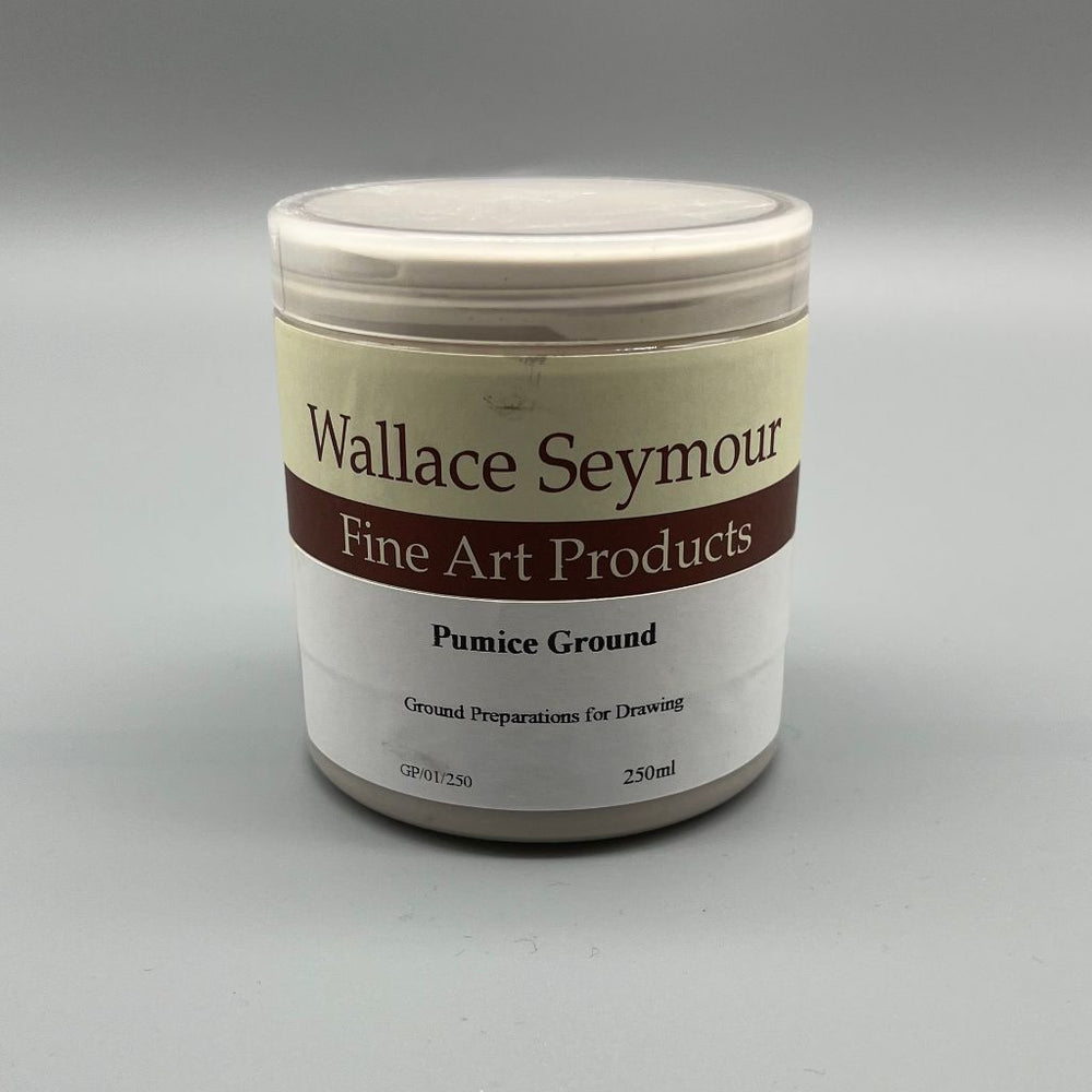 Wallace Seymour : Pumice Ground