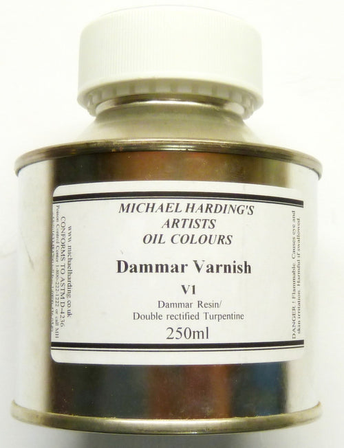Dammar Varnish Art Req Limited