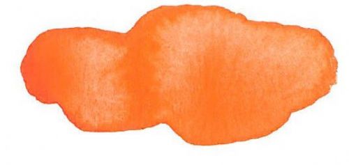 Wallace Seymour Watercolour Whole Pans - Cadmium Orange Deep